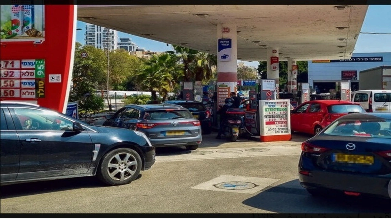 خطة إسرائيلية جديدة للحد من ارتفاع أسعار البنزين بعد موجة الغلاء الأخيرة